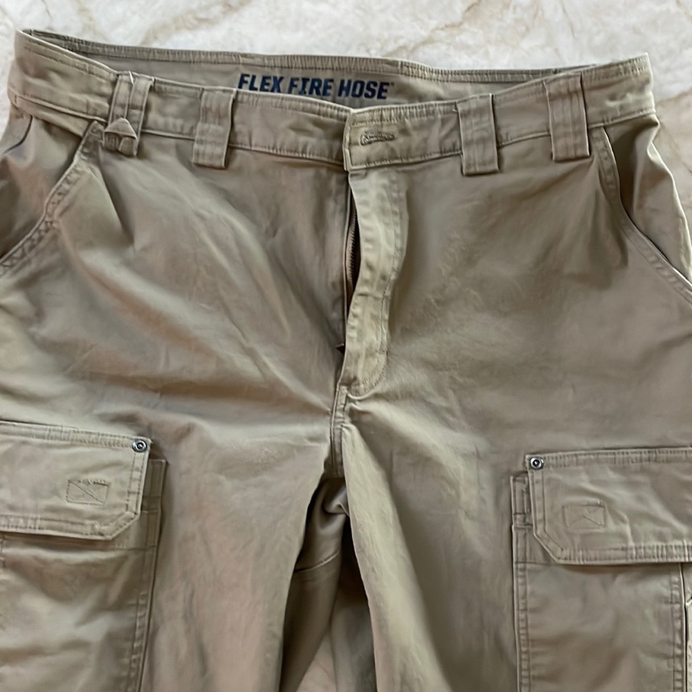 Men’s Duluth Flex Firehose Pants